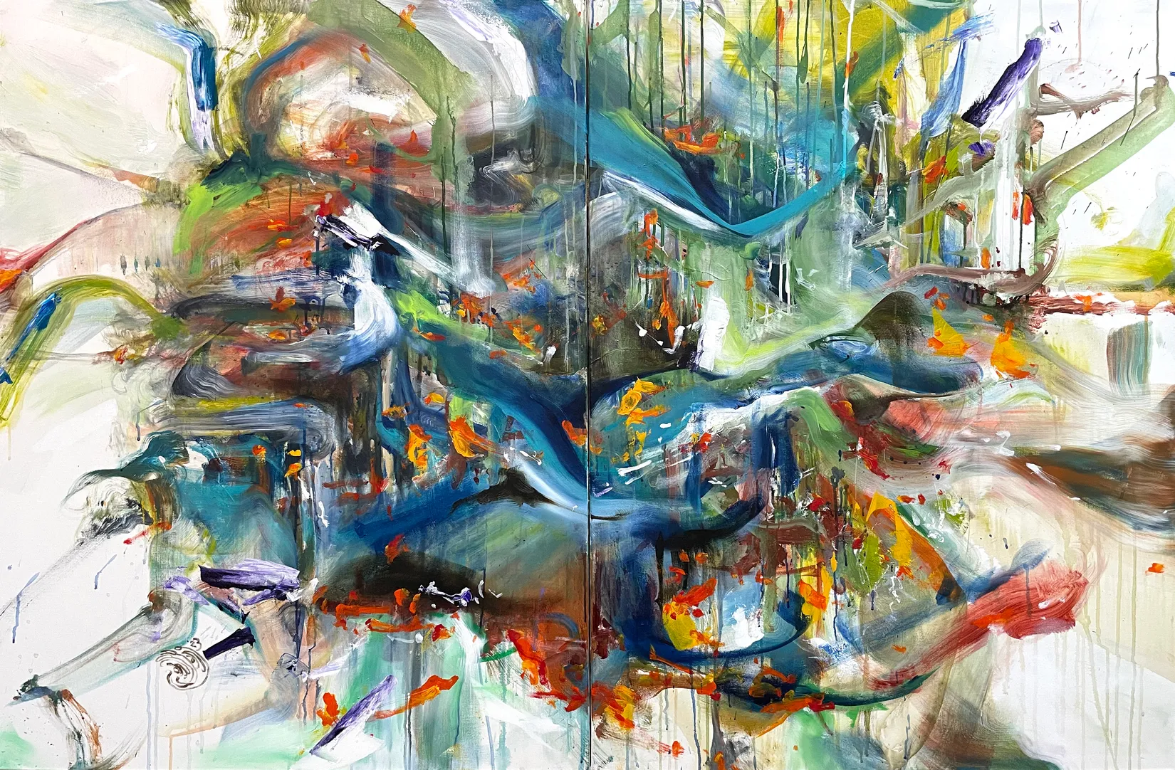 Editorial cover image for system status.